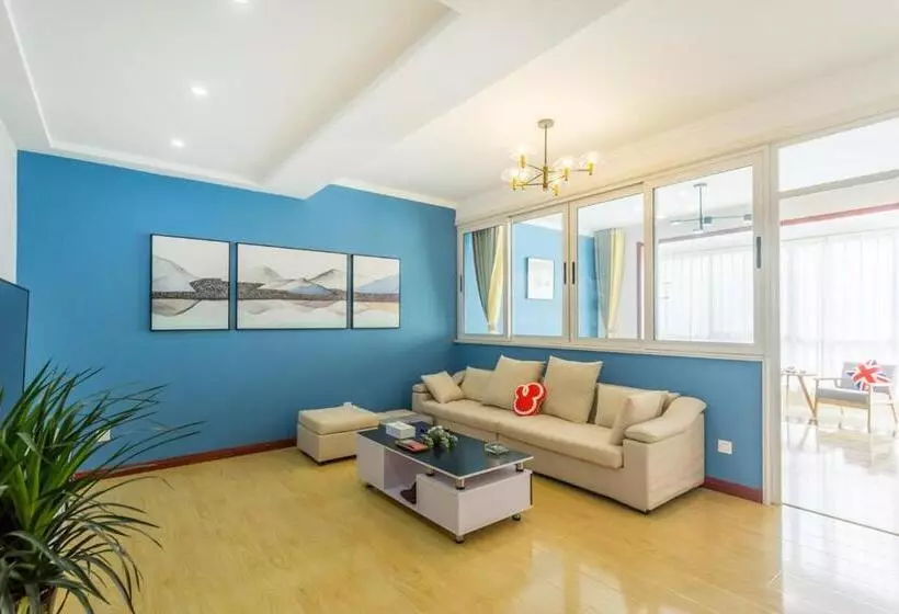 ホテル 【locals】taian Taishan District Baolongcity Square