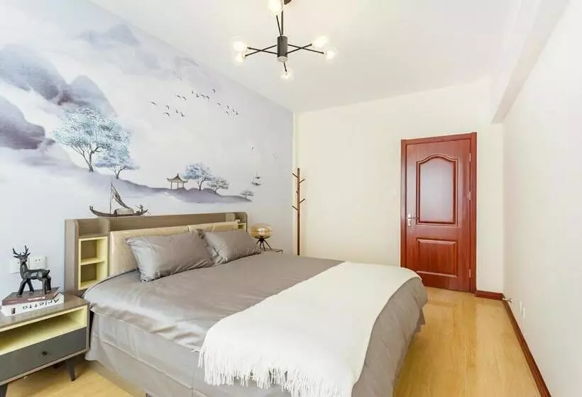 ホテル 【locals】taian Taishan District Baolongcity Square