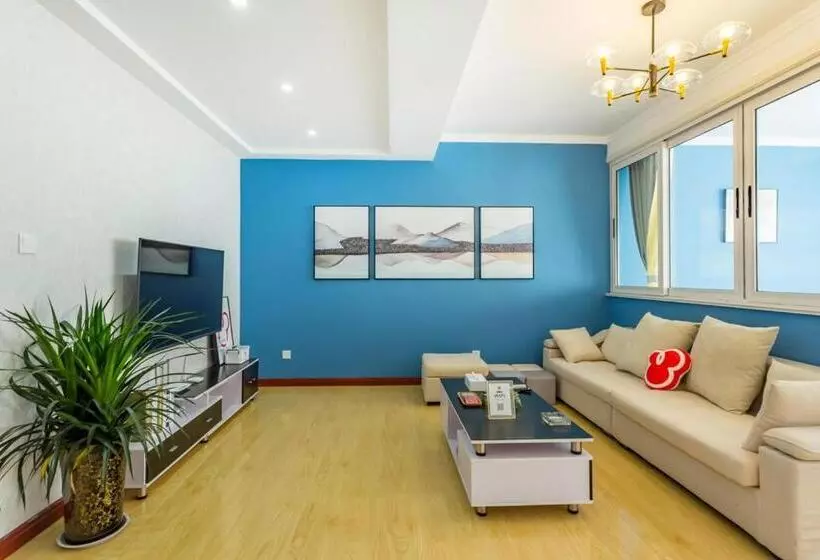 ホテル 【locals】taian Taishan District Baolongcity Square