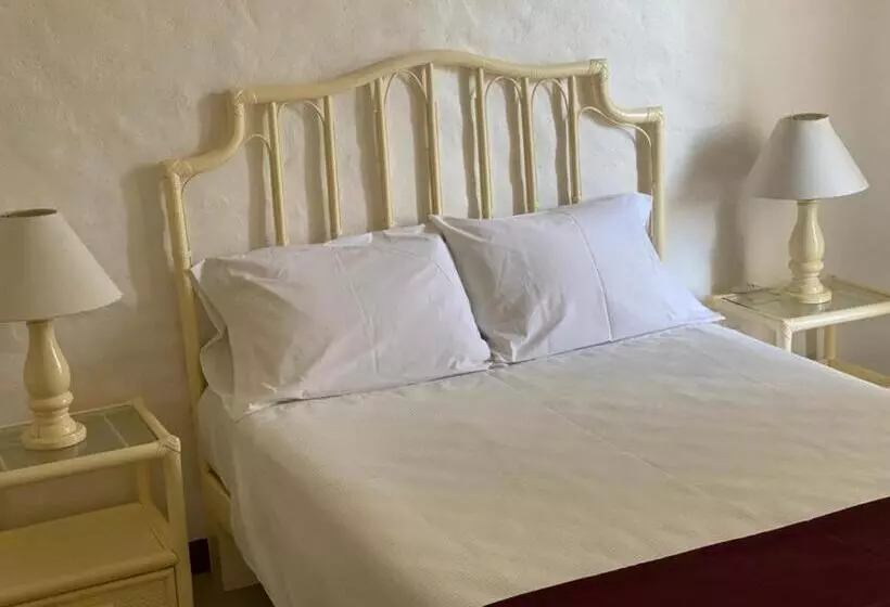 ホテル Manzanillo Pied A Terre