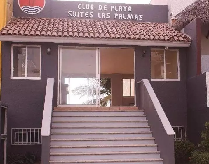 ホテル Manzanillo Pied A Terre
