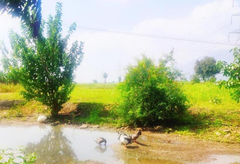 בית מלון כפרי Nambiyar Farm House