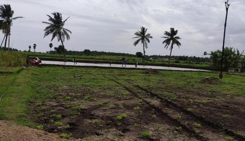 בית מלון כפרי Nambiyar Farm House