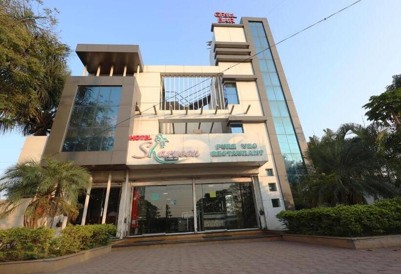 酒店 Sharveen Classic Inn