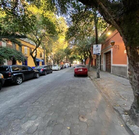 هتل Siete Puertas Coyoacán