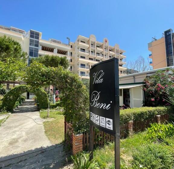 هتل Vila Beni