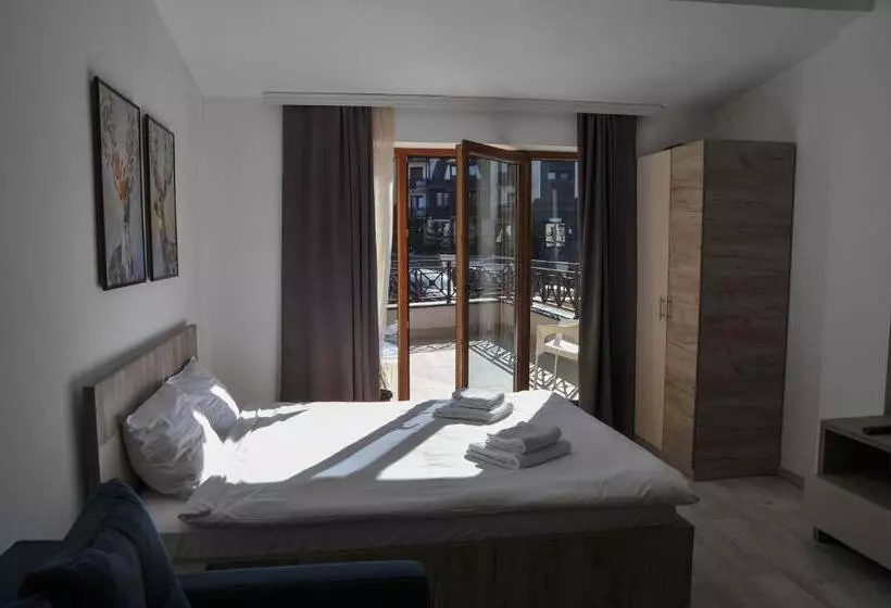 Milmari Resort   Lux Apartment
