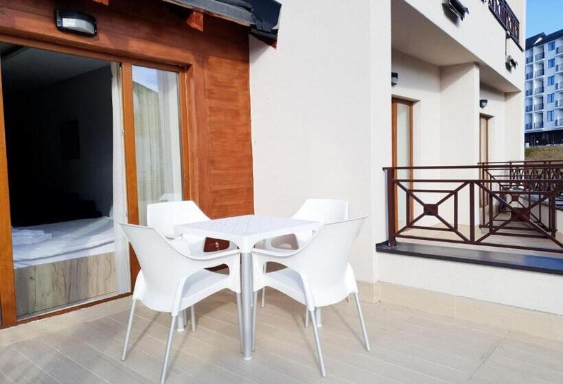 Milmari Resort   Lux Apartment