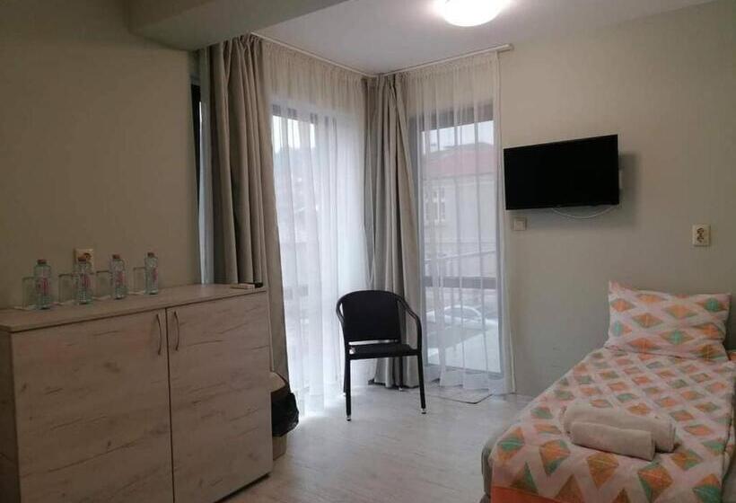 膳宿费 стаи за гости гебедже