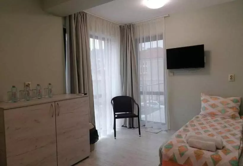 ペンション стаи за гости гебедже