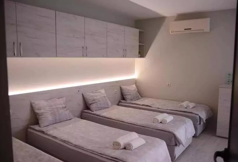 ペンション стаи за гости гебедже