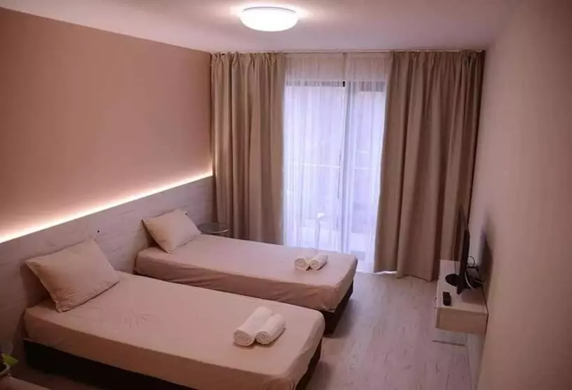 ペンション стаи за гости гебедже