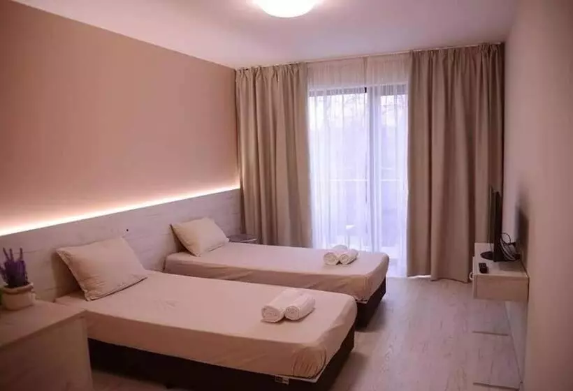 ペンション стаи за гости гебедже