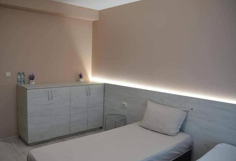 膳宿费 стаи за гости гебедже