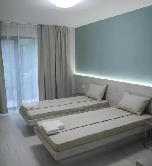 ペンション стаи за гости гебедже