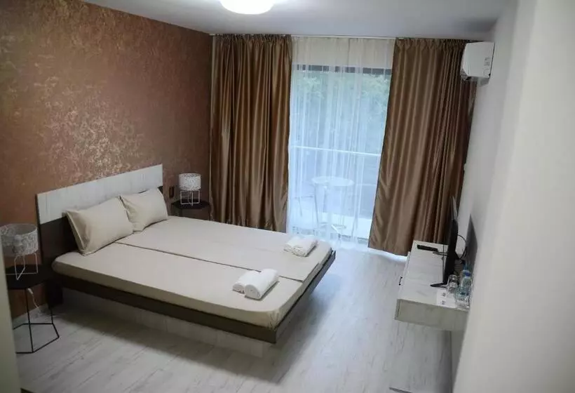 ペンション стаи за гости гебедже