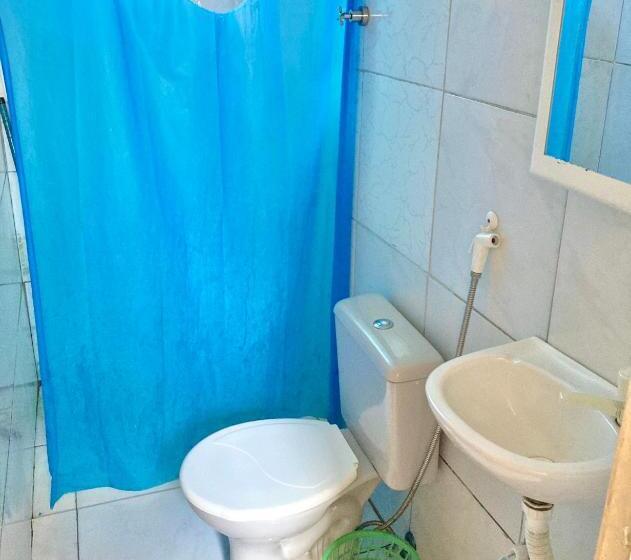 پانسیون Aquarius De Iracema