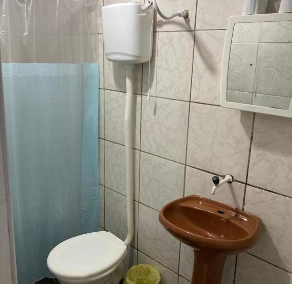 پانسیون Aquarius De Iracema