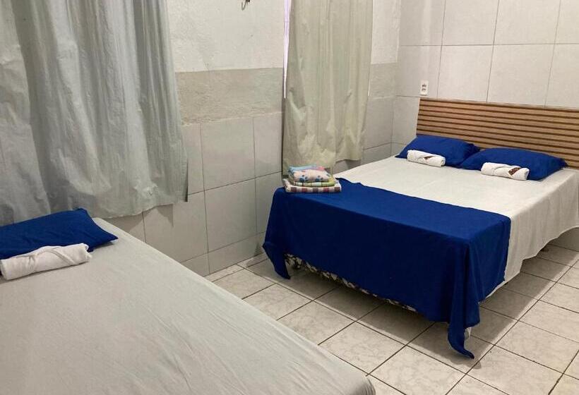 پانسیون Aquarius De Iracema