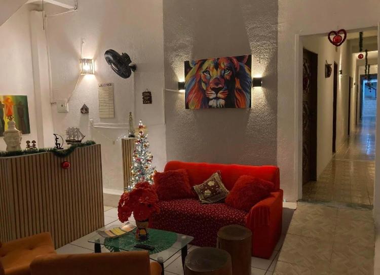 پانسیون Aquarius De Iracema