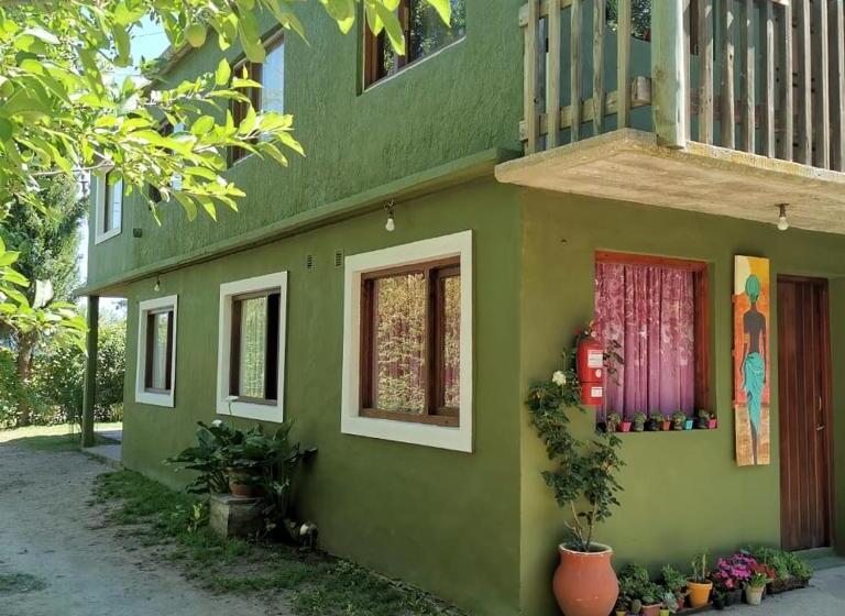 פנסיון Deptos Pinamar