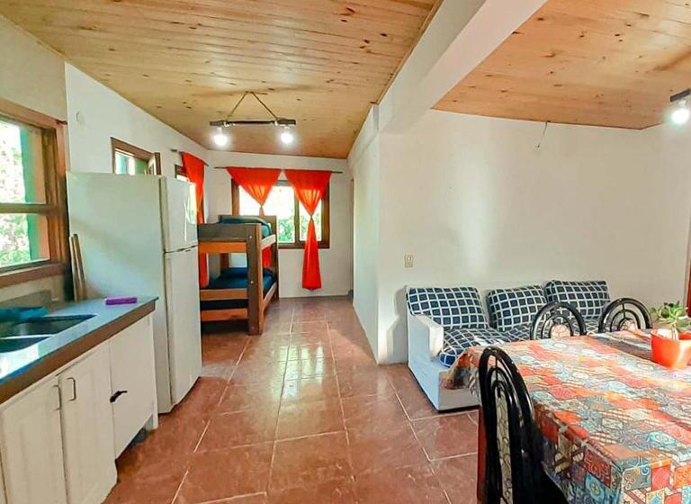 פנסיון Deptos Pinamar