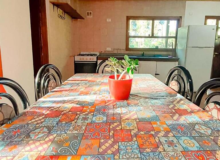 פנסיון Deptos Pinamar