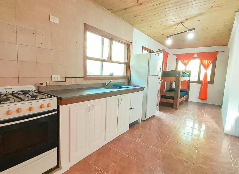 פנסיון Deptos Pinamar