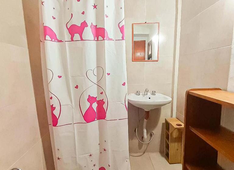 פנסיון Deptos Pinamar