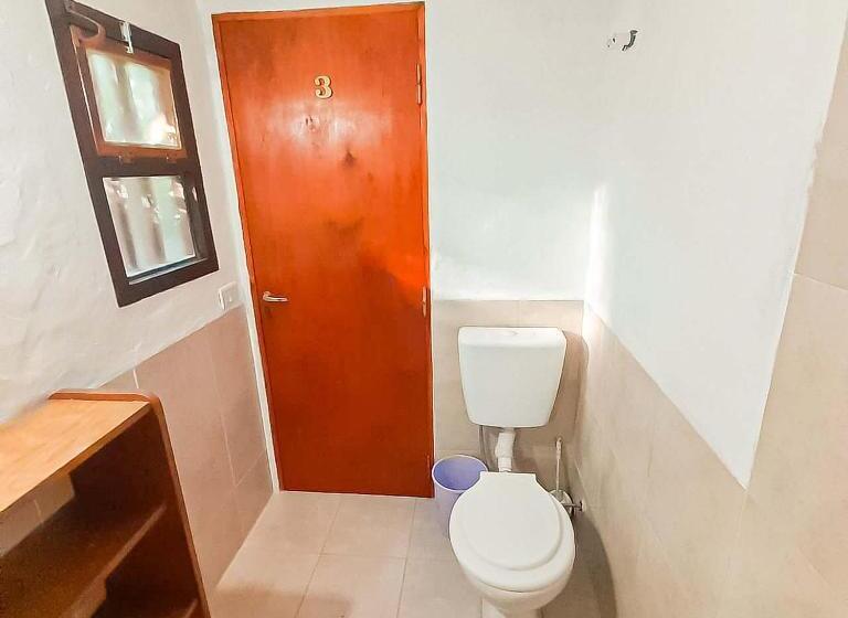 פנסיון Deptos Pinamar