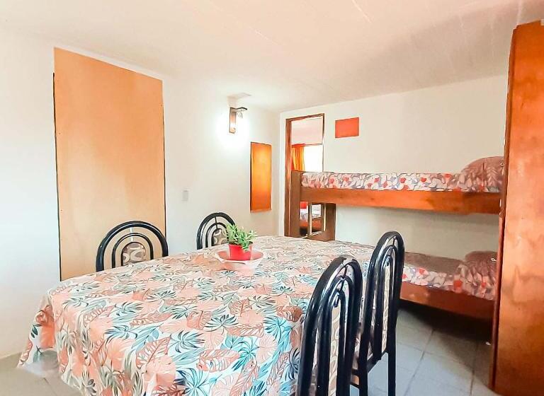 פנסיון Deptos Pinamar