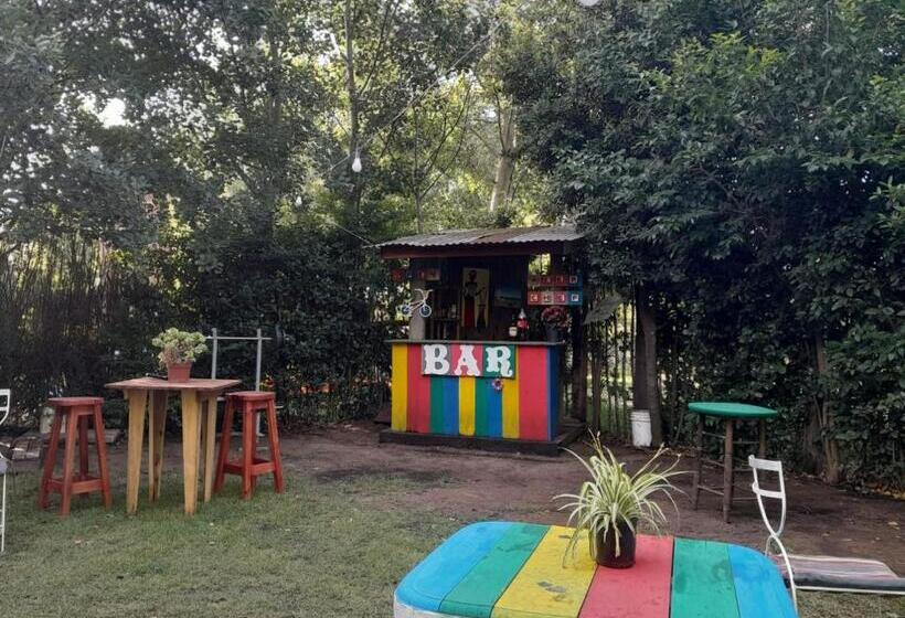 פנסיון Deptos Pinamar