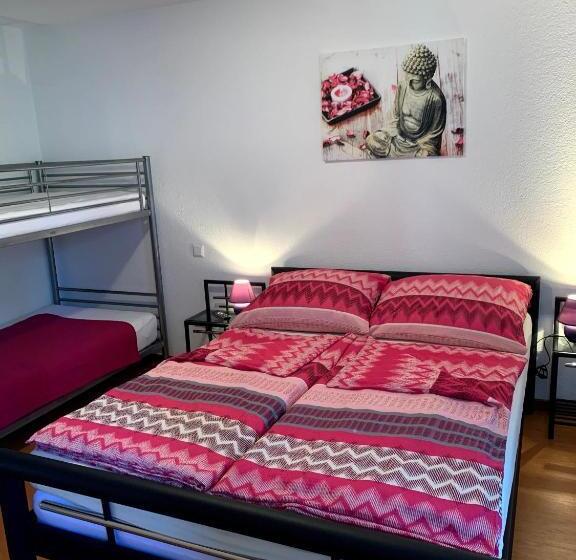 펜션 Gästehaus Nikita