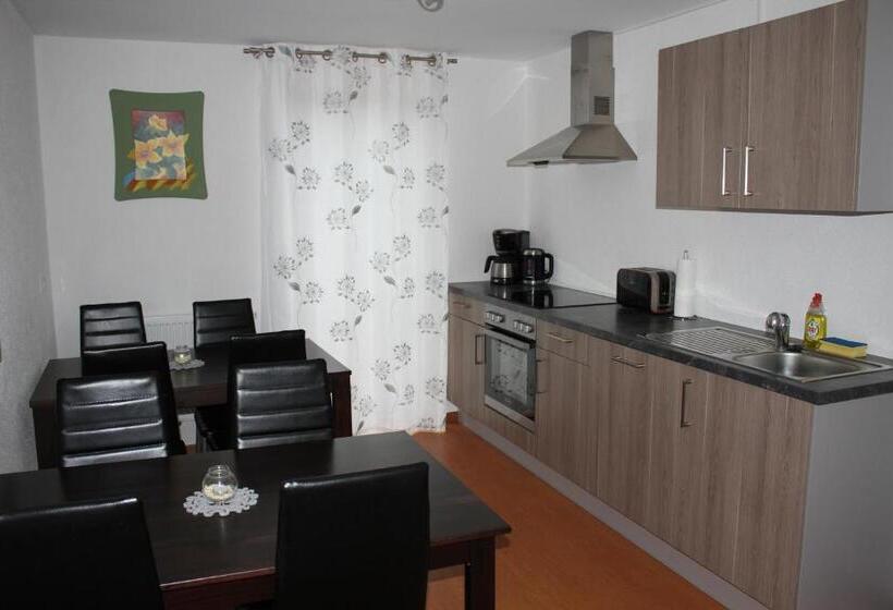 펜션 Gästehaus Nikita