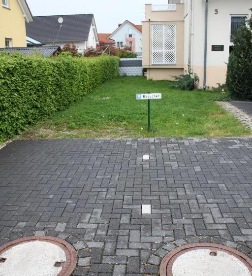 펜션 Gästehaus Nikita