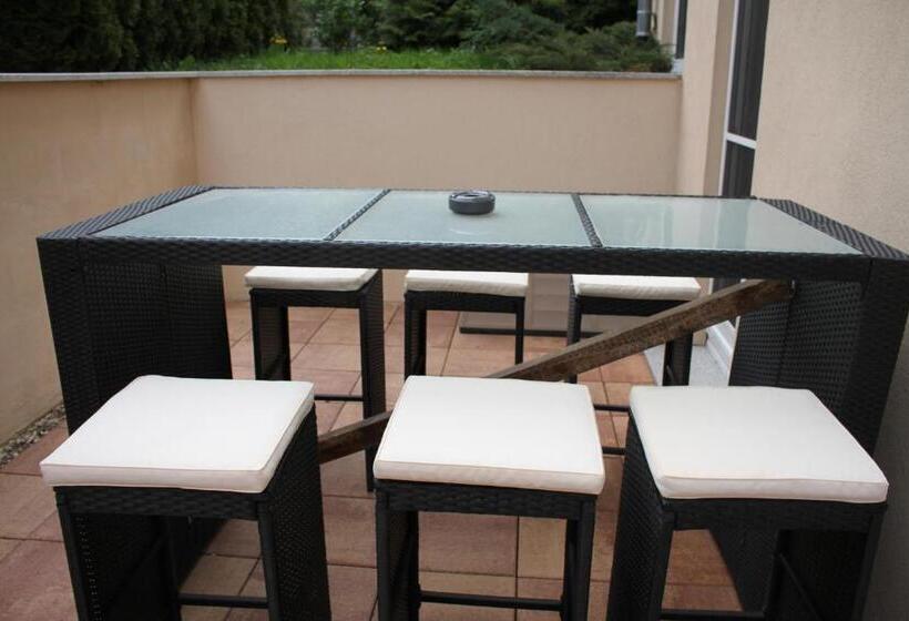 펜션 Gästehaus Nikita