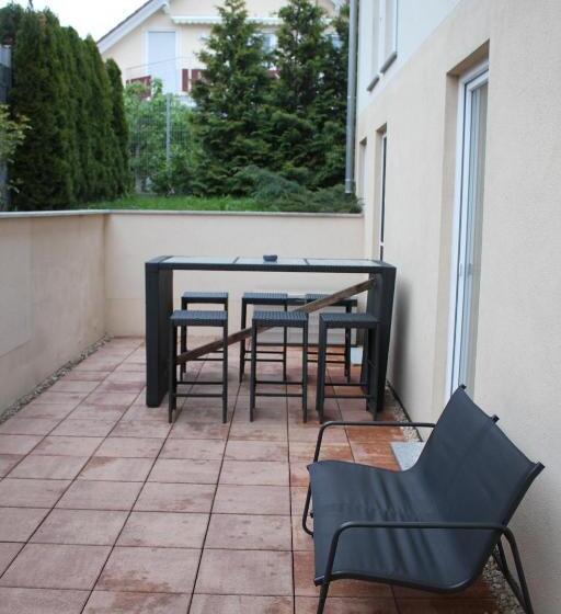 펜션 Gästehaus Nikita