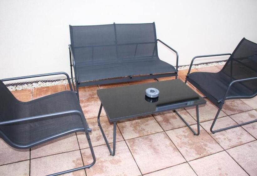 펜션 Gästehaus Nikita