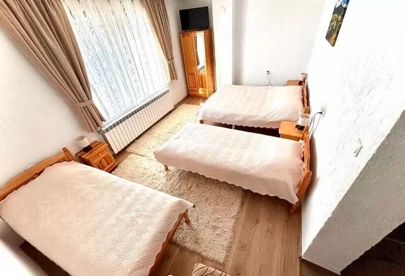 ペンション Guest House Meraklii