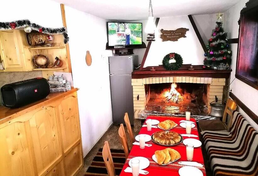 ペンション Guest House Meraklii