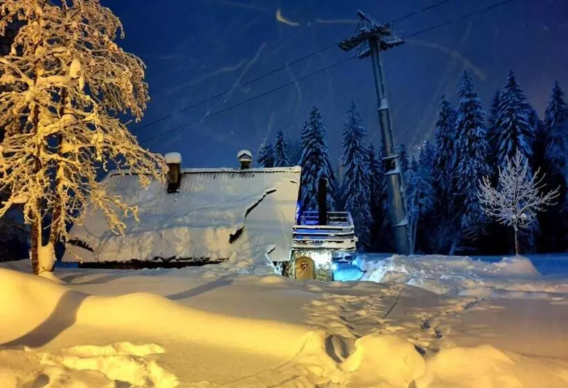 پانسیون Guest House Sladjana