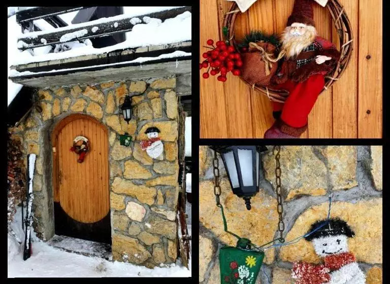 پانسیون Guest House Sladjana