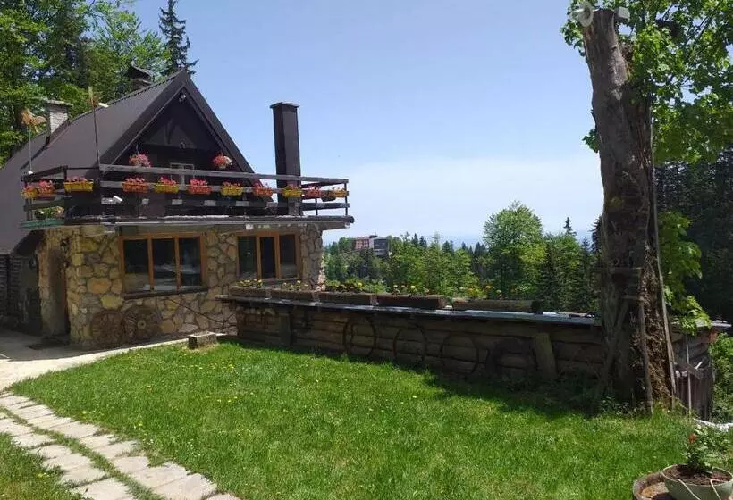 پانسیون Guest House Sladjana
