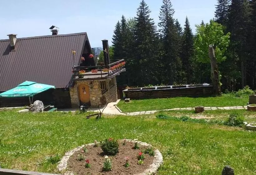 پانسیون Guest House Sladjana