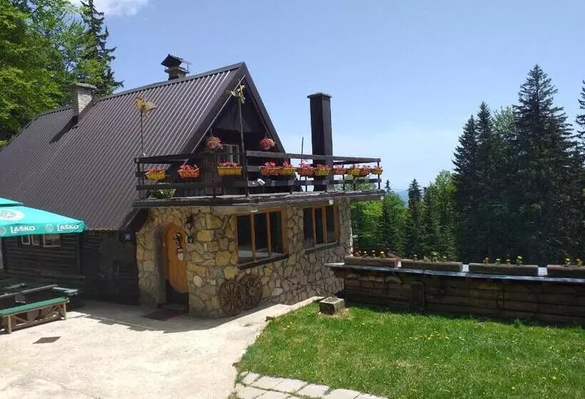 پانسیون Guest House Sladjana