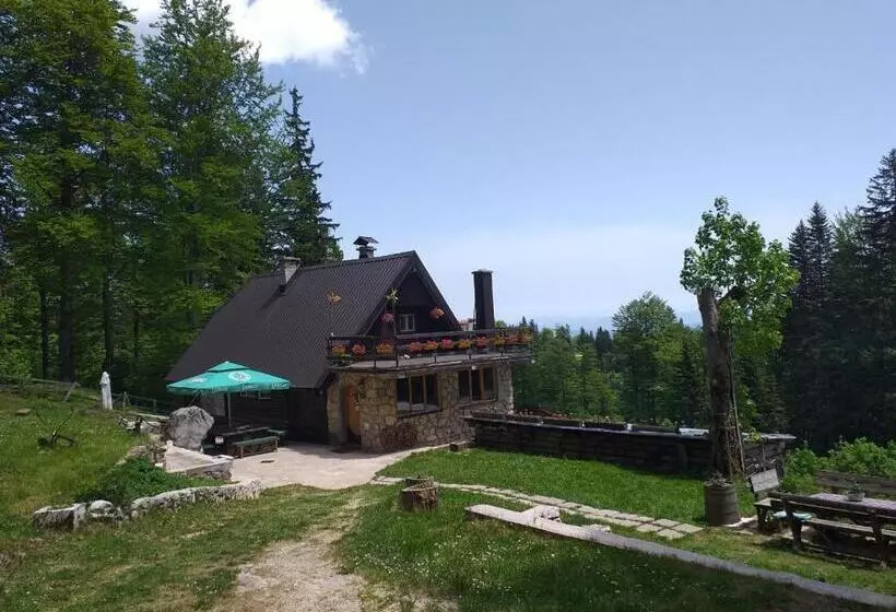 پانسیون Guest House Sladjana