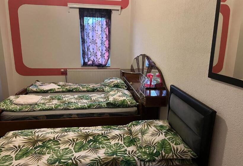 پانسیون Guesthouse Vanilla