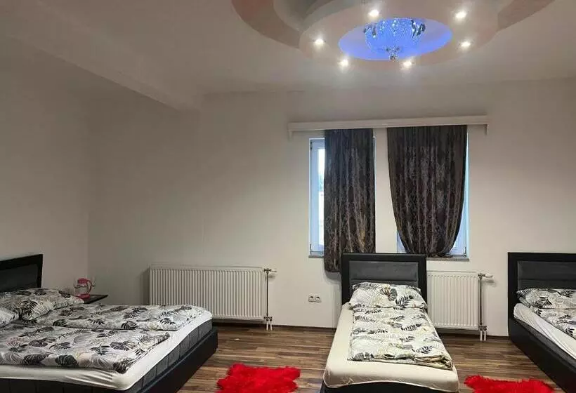 پانسیون Guesthouse Vanilla