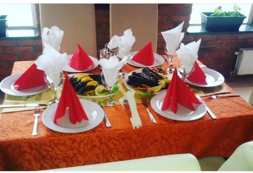 پانسیون Guesthouse Vanilla