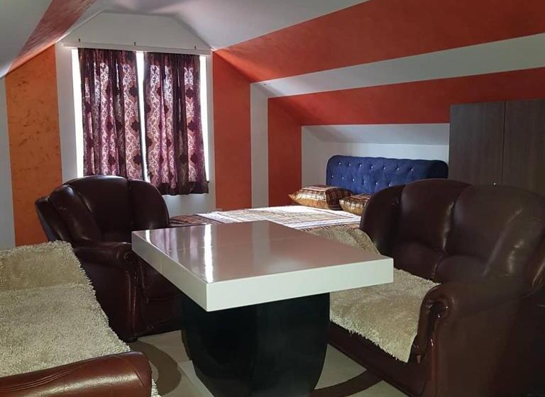 پانسیون Guesthouse Vanilla